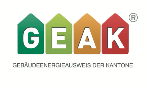 GEAK - Gebäudeenergieausweis